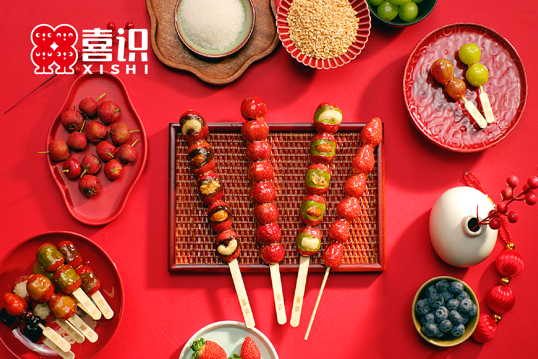 后眾品牌管理 × 喜識正式達(dá)成品牌合作